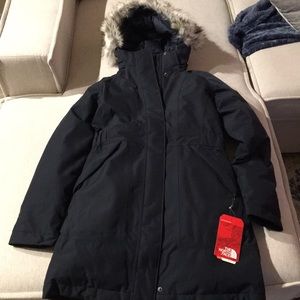 Brand new north face winter jacket
